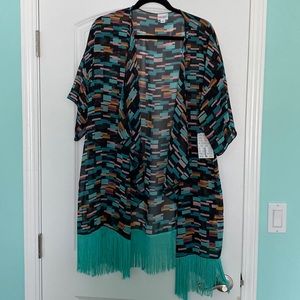 NWT lularoe monroe size large